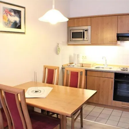 Apartment Residenz Albatros 2
