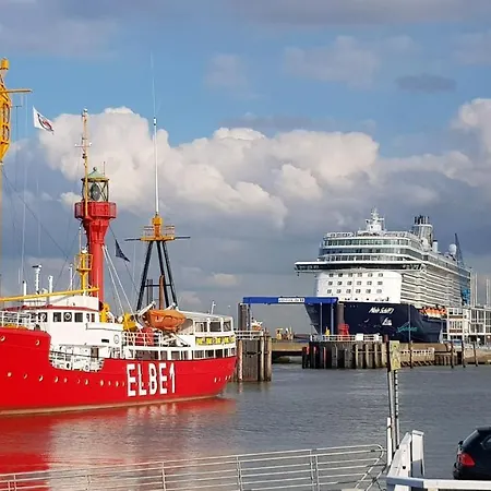 Residenz Albatros 2 Apartment *