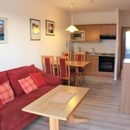Residenz Albatros 2 Apartment *