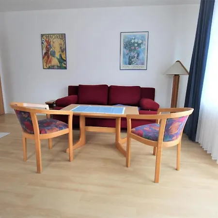 Apartment Residenz Albatros 2