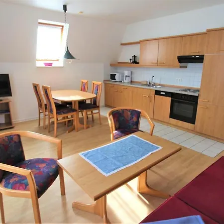 Residenz Albatros 2 Apartment *