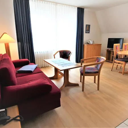 Residenz Albatros 2 Apartment *