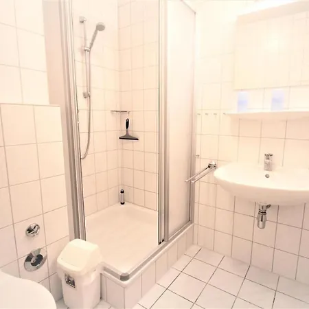 Residenz Albatros 2 Апартаменты *