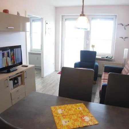Apartment Residenz Albatros 2 Cuxhaven