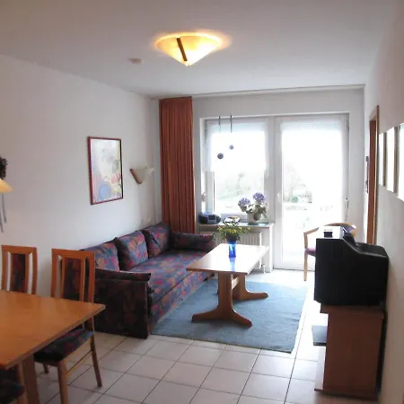 Residenz Albatros 2 Apartment *