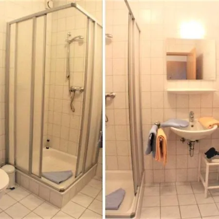 Residenz Albatros 2 Apartment Cuxhaven