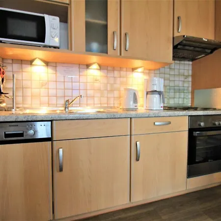 Apartment Residenz Albatros 2 Cuxhaven