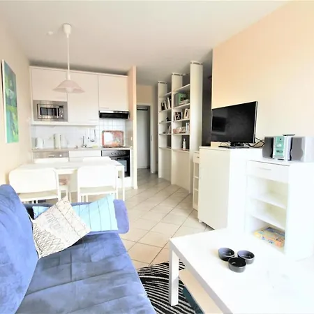 Residenz Albatros 2 Apartment