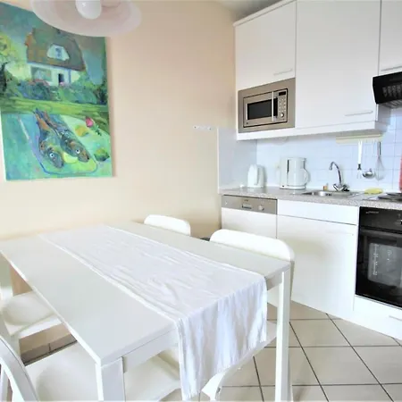 Апартаменты Residenz Albatros 2 *