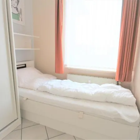 Апартаменты Residenz Albatros 2 Куксхафен