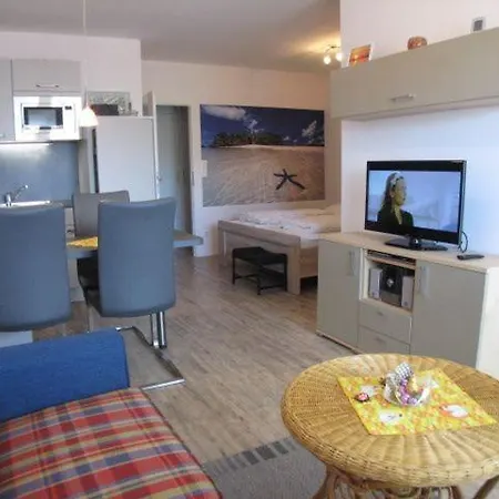 Residenz Albatros 2 Apartment
