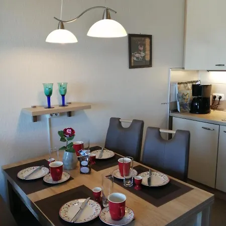 Residenz Albatros 2 Apartment