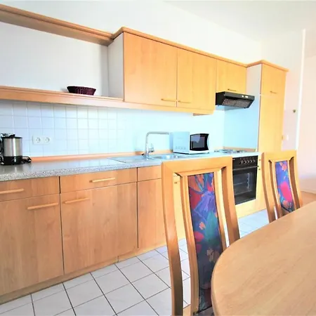 Apartment Residenz Albatros 2 Cuxhaven