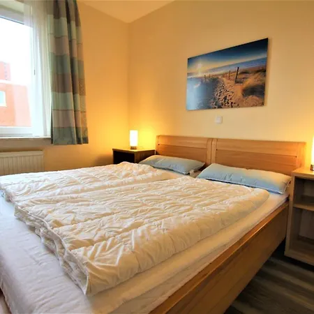 Residenz Albatros 2 * Cuxhaven