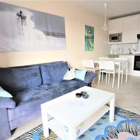 Residenz Albatros 2 Апартаменты