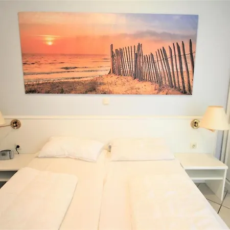 Апартаменты Residenz Albatros 2