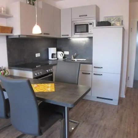 Apartment Residenz Albatros 2 Cuxhaven