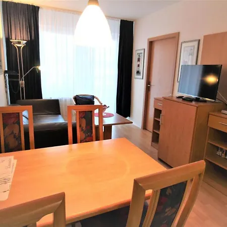 Apartment Residenz Albatros 2