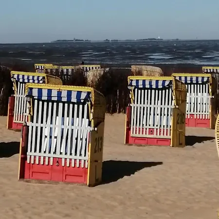 Residenz Albatros 2 Cuxhaven
