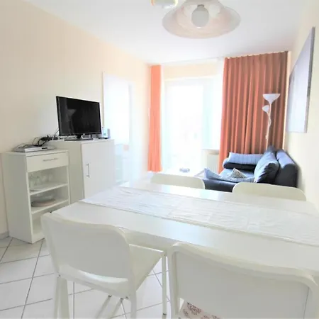 Апартаменты Residenz Albatros 2 *