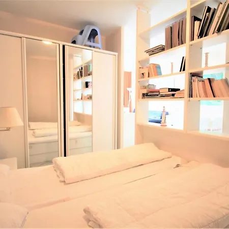Апартаменты Residenz Albatros 2