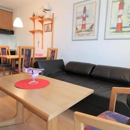 Residenz Albatros 2 Apartment Cuxhaven