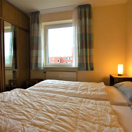 Residenz Albatros 2 Apartment Cuxhaven