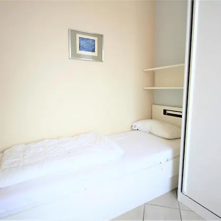 Residenz Albatros 2 Куксхафен