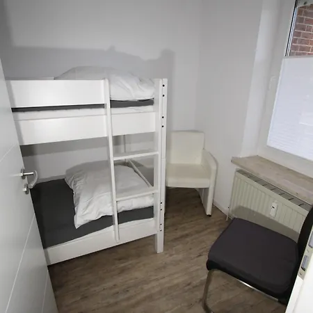 Apartment Residenz Albatros 2 *