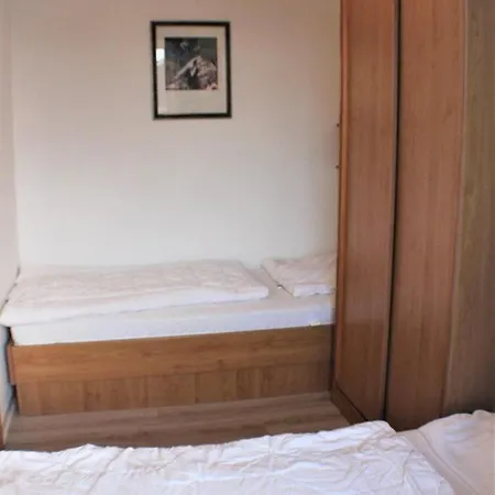 Residenz Albatros 2 Apartment *