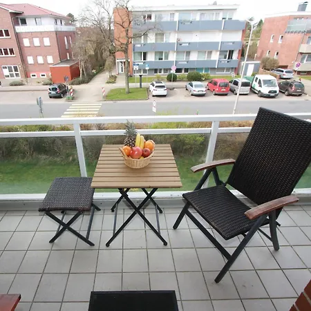 Residenz Albatros 2 Apartment *