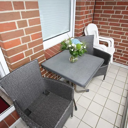 Residenz Albatros 2 Апартаменты
