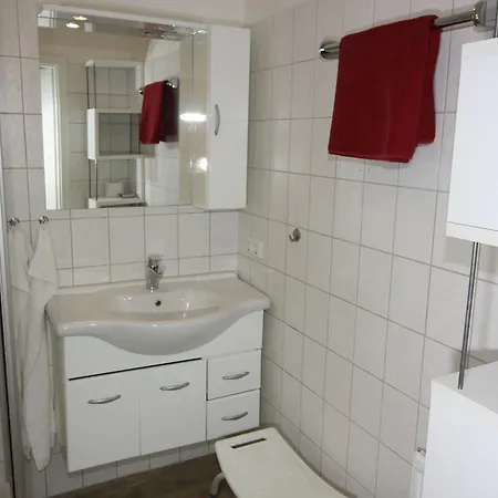 Residenz Albatros 2 Апартаменты *