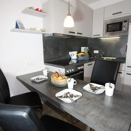 Апартаменты Residenz Albatros 2 *