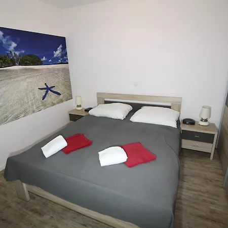 Residenz Albatros 2 Apartmán *
