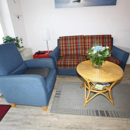 Residenz Albatros 2 Куксхафен