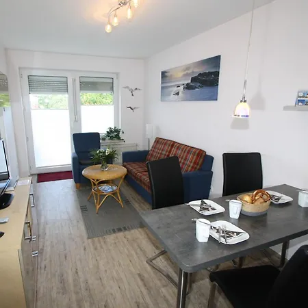 Residenz Albatros 2 * Куксхафен