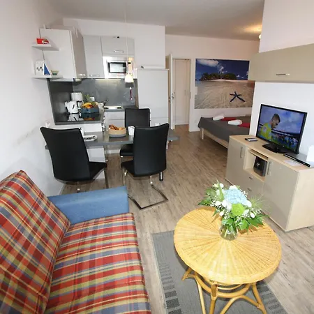 Residenz Albatros 2 Apartment *