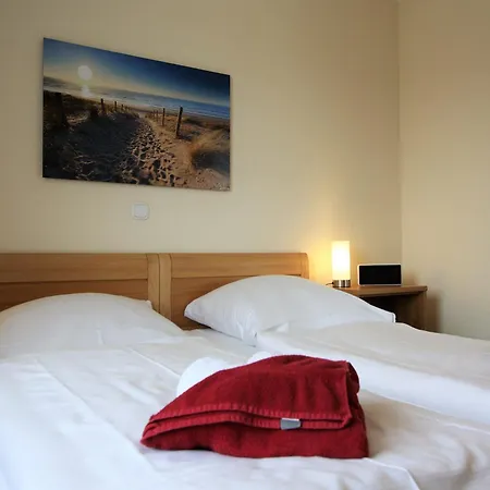 Apartment Residenz Albatros 2 Cuxhaven