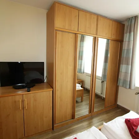 Residenz Albatros 2 Куксхафен