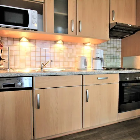 Residenz Albatros 2 * Куксхафен