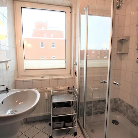 Residenz Albatros 2 Апартаменты