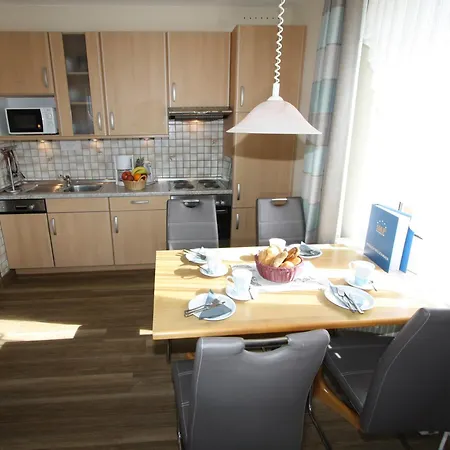 Apartment Residenz Albatros 2