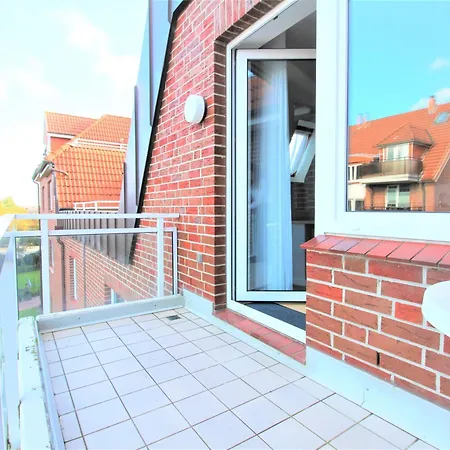 Apartment Residenz Albatros 2 Cuxhaven