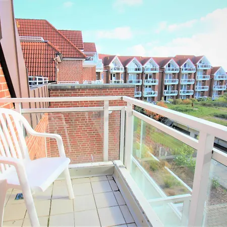 Apartment Residenz Albatros 2