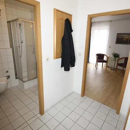Residenz Albatros 2 Апартаменты *
