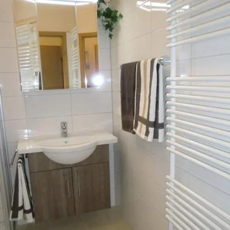 Residenz Albatros 2 Куксхафен