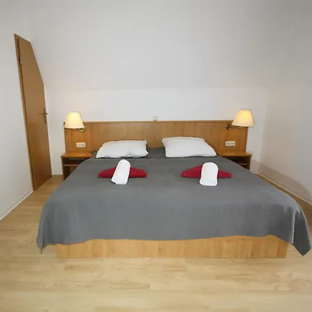Апартаменты Residenz Albatros 2