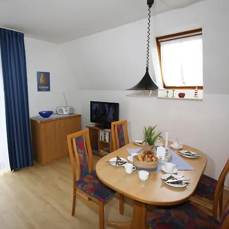 Apartmán Residenz Albatros 2 Cuxhaven