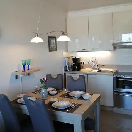 Residenz Albatros 2 * Куксхафен